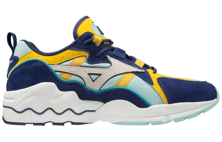 Order Mizuno Wave Rider 1 S '海军蓝' 运动鞋 D1GA193214