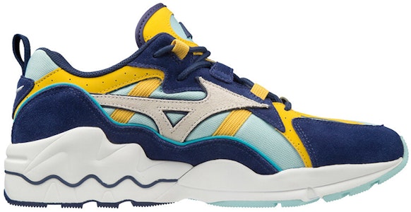 美津濃 Wave Rider 1 S '海軍藍' D1GA193214 Order 美津濃 Wave Rider 1 S '海軍藍' D1GA193214