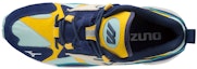 Lookbook Mizuno Wave Rider 1 S 'Navy' Lelaki D1GA193214