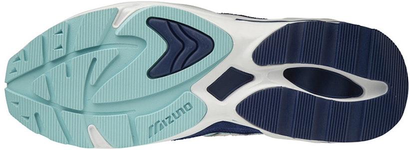 美津濃 Wave Rider 1 S '海軍藍' D1GA193214 Shop 美津濃 Wave Rider 1 S '海軍藍' D1GA193214