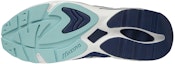 Shop Mizuno Wave Rider 1 S 'Navy' Lelaki D1GA193214