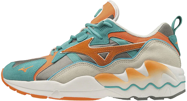 Mizuno Wave Rider 1 S ''Staalgrijs Oranje Clownvis'' D1GA193254 Buy Mizuno Wave Rider 1 S ''Staalgrijs Oranje Clownvis'' D1GA193254
