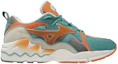 Order Mizuno Wave Rider 1 S ''Staalgrijs Oranje Clownvis'' D1GA193254