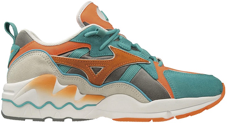 Mizuno Wave Rider 1 S 'Steel Grey Orange Clown Fish' D1GA193254 Order Mizuno Wave Rider 1 S 'Steel Grey Orange Clown Fish' D1GA193254