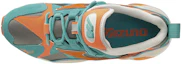 Lookbook Mizuno Wave Rider 1 S ''Staalgrijs Oranje Clownvis'' D1GA193254