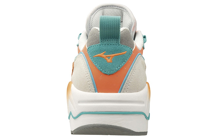 Shop Mizuno Wave Rider 1 S ''Staalgrijs Oranje Clownvis'' D1GA193254