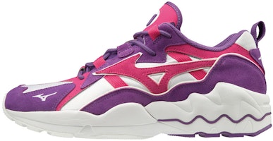 Mizuno Wave Rider 1 S 'Violet Pink' D1GA193267 Mizuno Wave Rider 1 S 'Violet Pink' D1GA193267