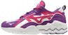 Mizuno Wave Rider 1 S 'Ungu Merah Jambu' D1GA193267
