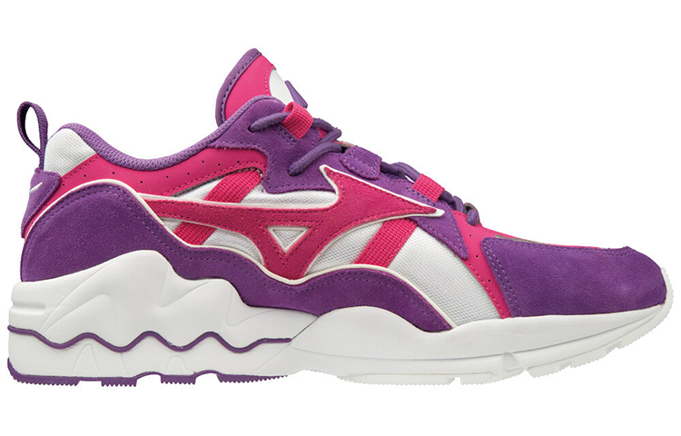 Order 미즈노 웨이브 라이더 1 S '바이올렛 핑크' D1GA193267