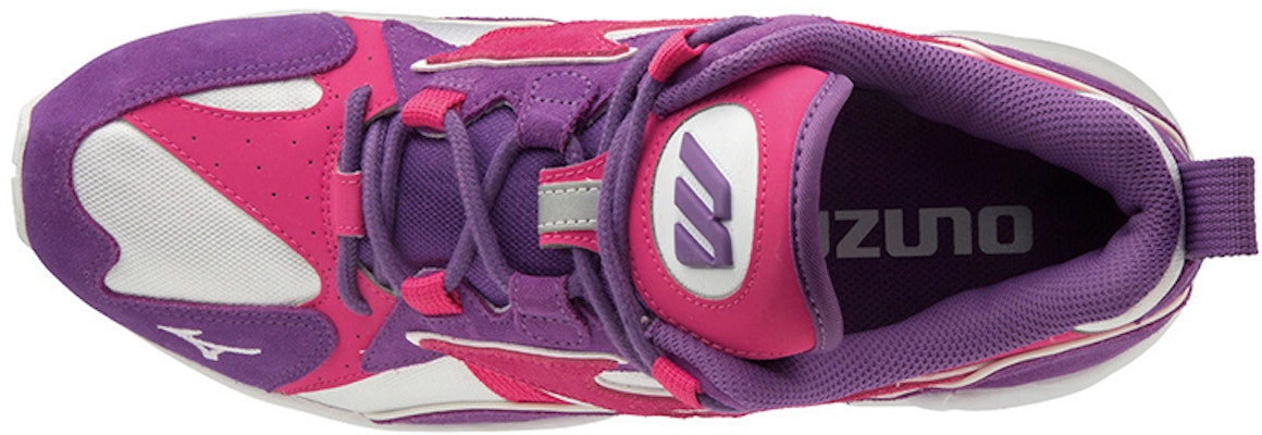 Mizuno Wave Rider 1 S 'Violet Pink' D1GA193267 Lookbook Mizuno Wave Rider 1 S 'Violet Pink' D1GA193267