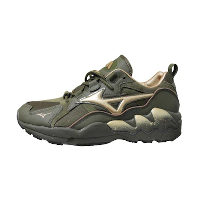 Mizuno Wave Rider 1 Tech 'Forest Night'