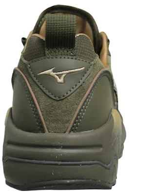Mizuno Wave Rider 1 Tech ''Forest Night'' Scarpe Verde Scuro D1GA1928-37 Lookbook Mizuno Wave Rider 1 Tech ''Forest Night'' Scarpe Verde Scuro D1GA1928-37