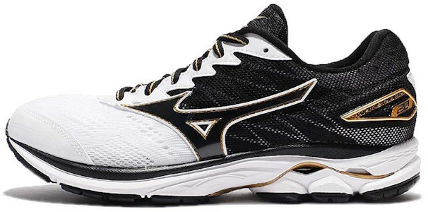 미즈노 웨이브 라이더 20 와이드 블랙 (2E) J1GC170414 Buy 미즈노 웨이브 라이더 20 와이드 블랙 (2E) J1GC170414