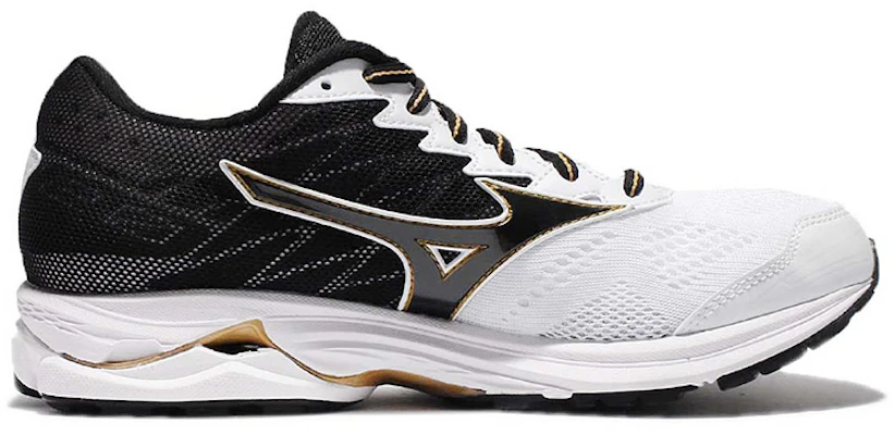 Mizuno Wave Rider 20 2E Wide 'Hitam' J1GC170414 Order Mizuno Wave Rider 20 2E Wide 'Hitam' J1GC170414