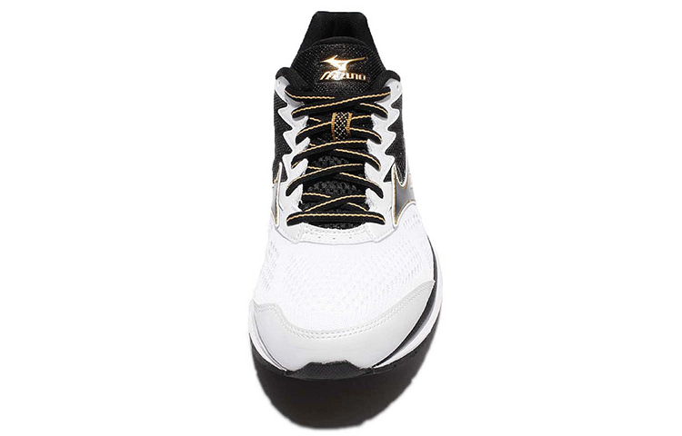 Lookbook Mizuno Wave Rider 20 2E Wide 'Hitam' J1GC170414