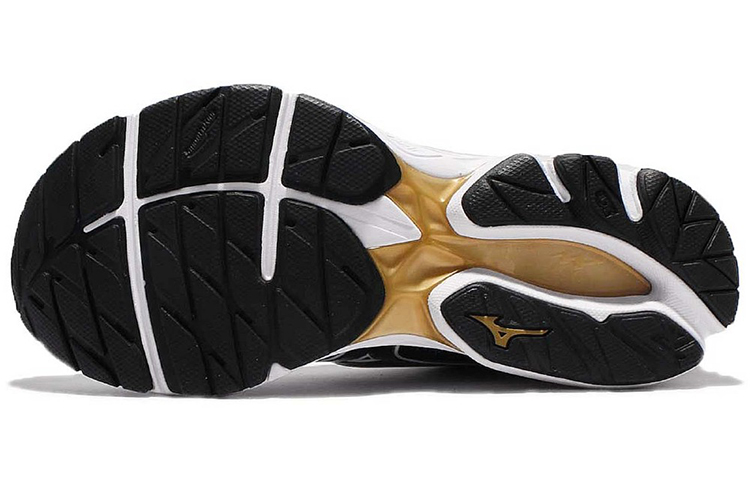Purchase Mizuno Wave Rider 20 2E Wide 'Hitam' J1GC170414