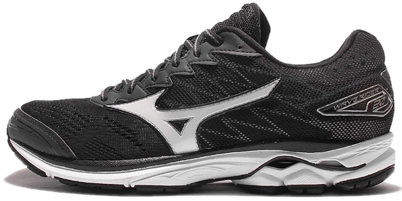 Mizuno Wave Rider 20 'Black White' J1GC170301 Buy Mizuno Wave Rider 20 'Black White' J1GC170301