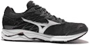 Order Mizuno Wave Rider 20 'Black White' J1GC170301