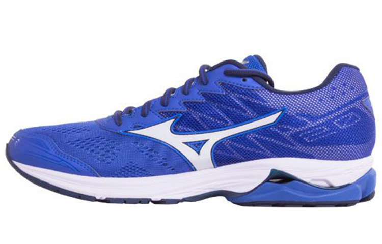 Mizuno Wave Rider 20 'Blue' J1GC170304