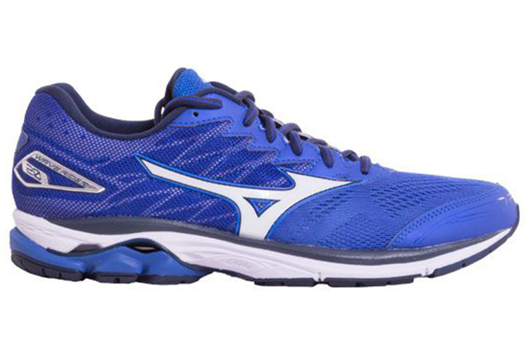 Order Mizuno Wave Rider 20 'Biru' J1GC170304