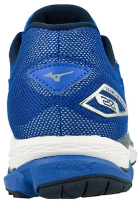 미즈노 웨이브 라이더 20 '블루' (Mizuno Wave Rider 20 'Blue') J1GC170304 Lookbook 미즈노 웨이브 라이더 20 '블루' (Mizuno Wave Rider 20 'Blue') J1GC170304