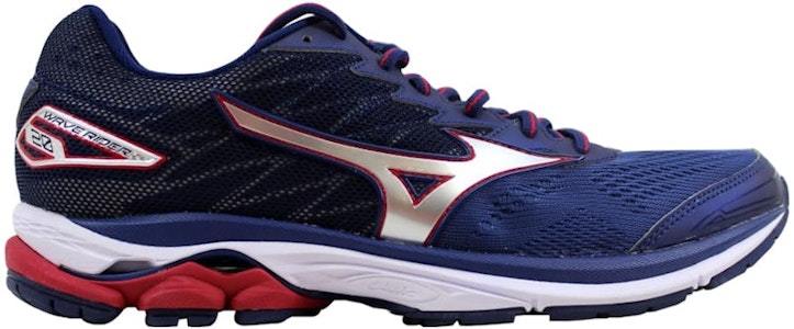 미즈노 웨이브 라이더 20 '블루' (Mizuno Wave Rider 20 'Blue') J1GC170305 Buy 미즈노 웨이브 라이더 20 '블루' (Mizuno Wave Rider 20 'Blue') J1GC170305