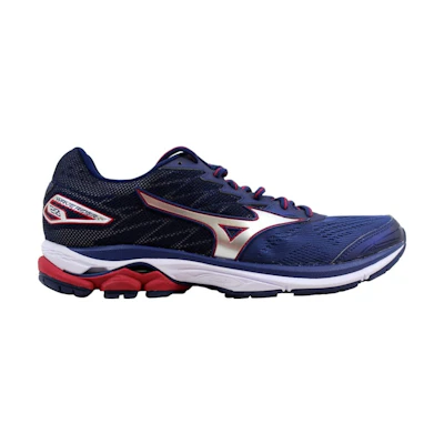 Mizuno Wave Rider 20 'Blue'
