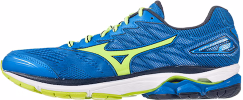 Mizuno Rider 20 Blue/Yellow J1GC170344 Mizuno Rider 20 Blue/Yellow J1GC170344