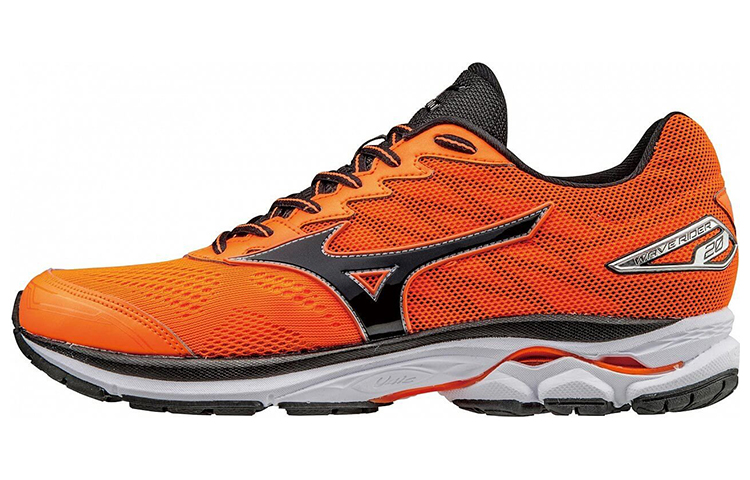 Mizuno Wave Rider 20 'Clownfish' J1GC170313