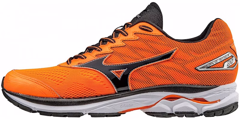 Mizuno Wave Rider 20 'Clownfish' J1GC170313 Buy Mizuno Wave Rider 20 'Clownfish' J1GC170313