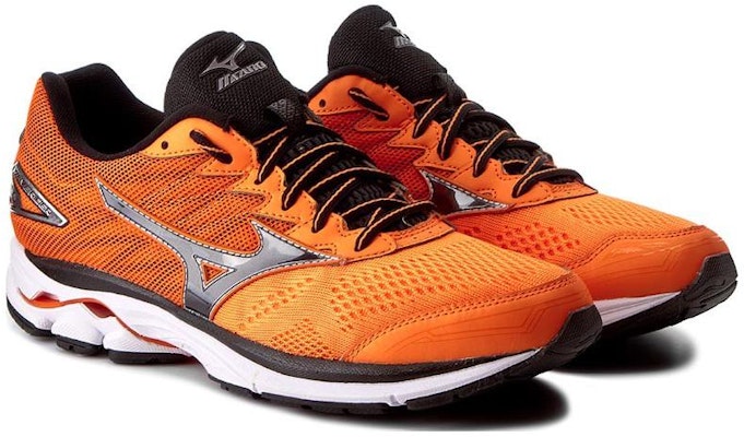 Mizuno Wave Rider 20 'Clownfish' J1GC170313 Lookbook Mizuno Wave Rider 20 'Clownfish' J1GC170313