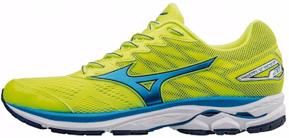 Mizuno Wave Rider 20 'Fluorescent Green' J1GC170323 Mizuno Wave Rider 20 'Fluorescent Green' J1GC170323