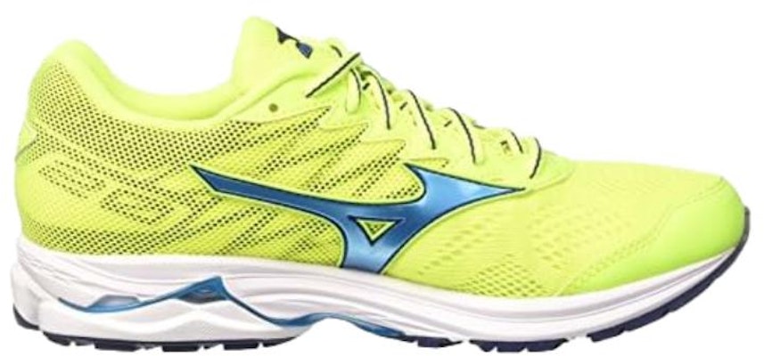 Mizuno Wave Rider 20 'Fluorescent Green' J1GC170323 Order Mizuno Wave Rider 20 'Fluorescent Green' J1GC170323