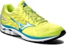 Lookbook Mizuno Wave Rider 20 'Fluorescent Green' J1GC170323
