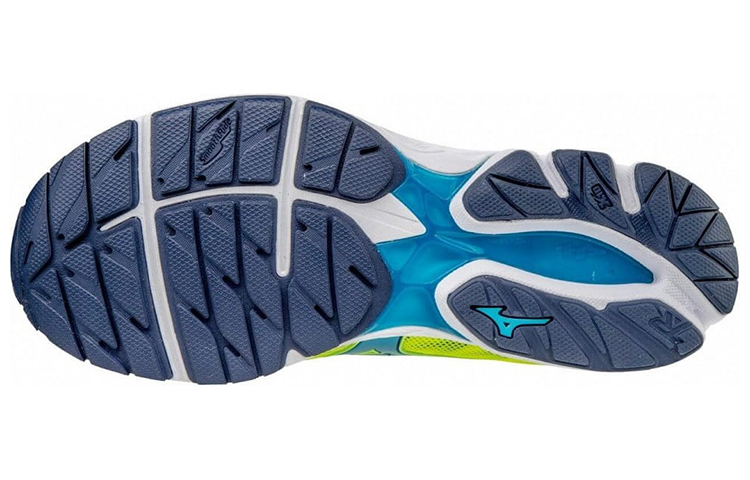 Purchase Mizuno Wave Rider 20 'Hijau Neon' J1GC170323