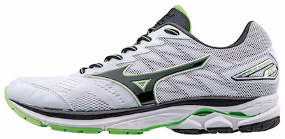 Mizuno Wave Rider 20 'Gray Green' J1GC170310 Mizuno Wave Rider 20 'Gray Green' J1GC170310