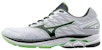 Mizuno Wave Rider 20 'Gray Green' J1GC170310