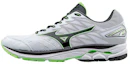 Buy Mizuno Wave Rider 20 'Kelabu Hijau' J1GC170310