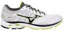 Order Mizuno Wave Rider 20 'Kelabu Hijau' J1GC170310