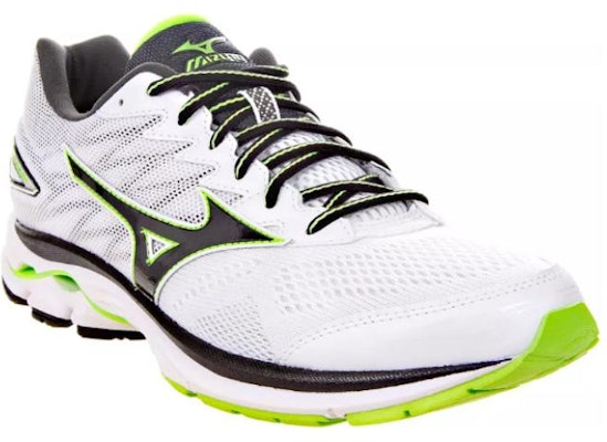 Mizuno Wave Rider 20 'Gray Green' J1GC170310 Lookbook Mizuno Wave Rider 20 'Gray Green' J1GC170310