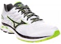 Lookbook Mizuno Wave Rider 20 'Gray Green' J1GC170310