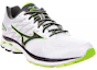 Lookbook Mizuno Wave Rider 20 'Kelabu Hijau' J1GC170310