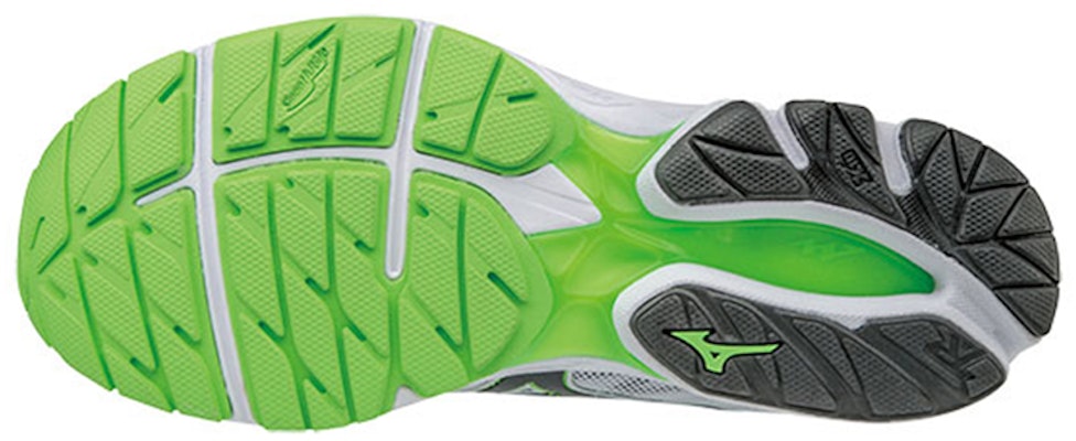 Mizuno Wave Rider 20 'Gray Green' J1GC170310 Purchase Mizuno Wave Rider 20 'Gray Green' J1GC170310