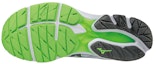 Purchase Mizuno Wave Rider 20 'Gray Green' J1GC170310
