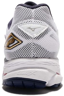 Mizuno Wave Rider 20 'White Blue Red' J1GC170361 Shop Mizuno Wave Rider 20 'White Blue Red' J1GC170361