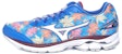 Mizuno Wave Rider 20 Fuji 'Blue Pink' J1GC170802