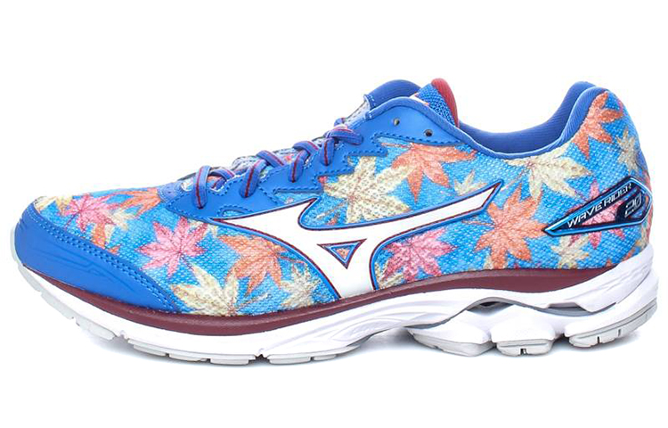 Mizuno Wave Rider 20 Fuji 'Blue Pink' J1GC170802