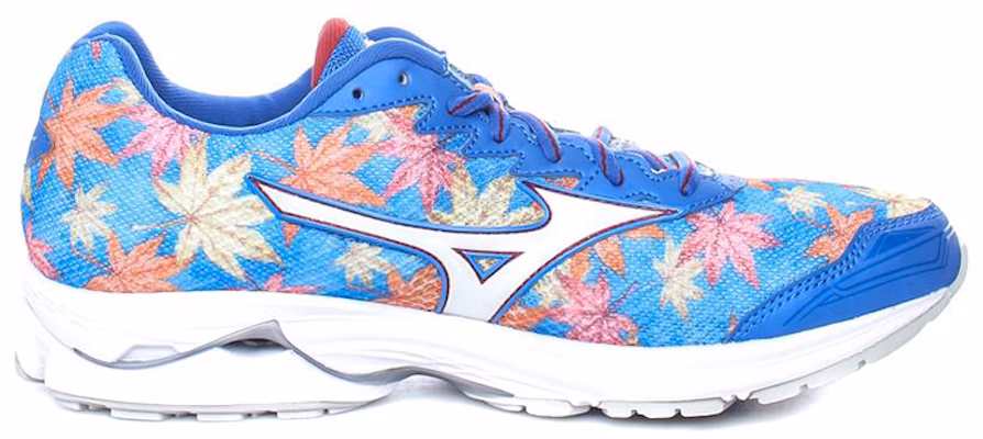 Mizuno Wave Rider 20 Fuji 'Blue Pink' J1GC170802 Order Mizuno Wave Rider 20 Fuji 'Blue Pink' J1GC170802
