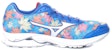 Mizuno Wave Rider 20 Fuji 'Blue Pink' J1GC170802