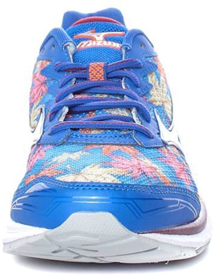 Mizuno Wave Rider 20 Fuji 'Blue Pink' J1GC170802 Lookbook Mizuno Wave Rider 20 Fuji 'Blue Pink' J1GC170802